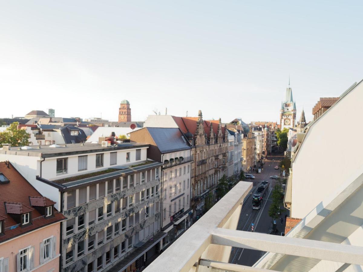 Kajo269 Feriencc Wohnungen In Der Altstadt Freiburg im Breisgau Eksteriør bilde