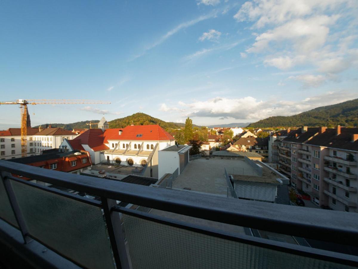 Kajo269 Feriencc Wohnungen In Der Altstadt Freiburg im Breisgau Eksteriør bilde