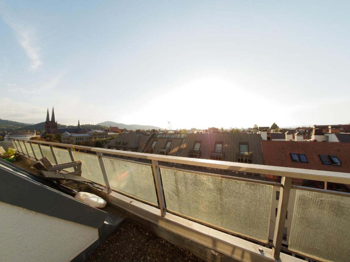 Kajo269 Feriencc Wohnungen In Der Altstadt Freiburg im Breisgau Eksteriør bilde