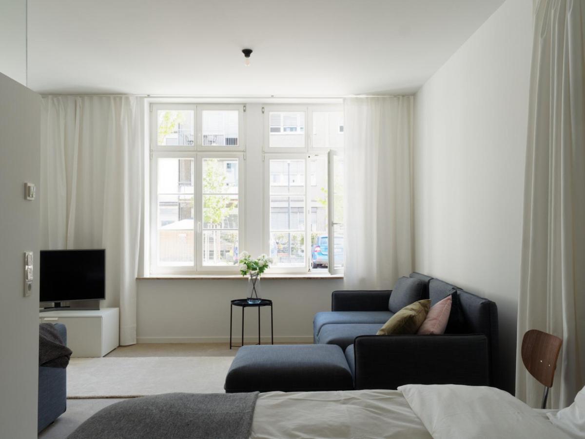 Kajo269 Feriencc Wohnungen In Der Altstadt Freiburg im Breisgau Eksteriør bilde