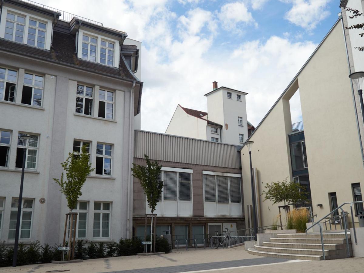 Kajo269 Feriencc Wohnungen In Der Altstadt Freiburg im Breisgau Eksteriør bilde