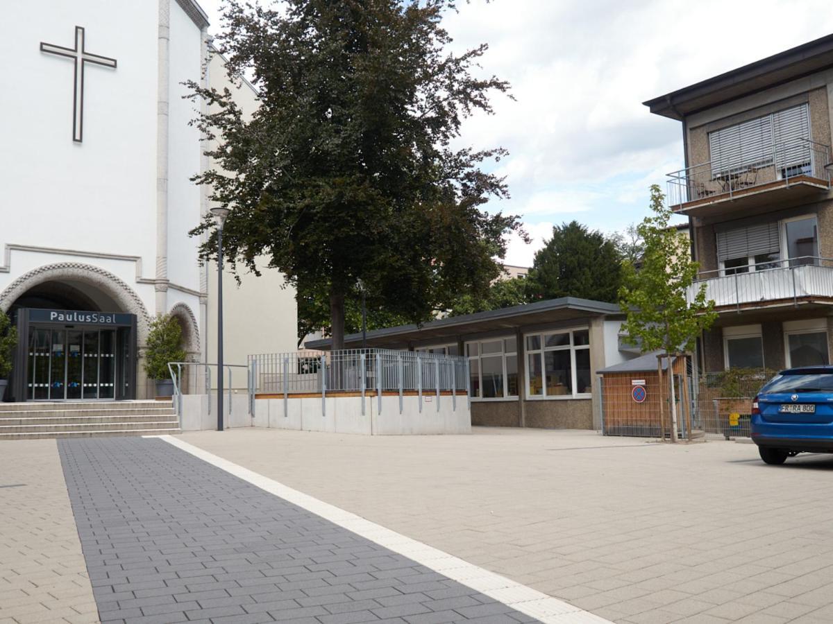 Kajo269 Feriencc Wohnungen In Der Altstadt Freiburg im Breisgau Eksteriør bilde