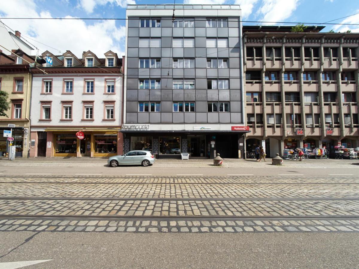 Kajo269 Feriencc Wohnungen In Der Altstadt Freiburg im Breisgau Eksteriør bilde