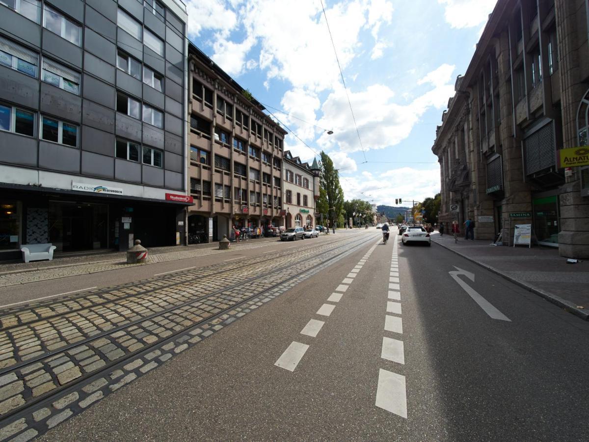 Kajo269 Feriencc Wohnungen In Der Altstadt Freiburg im Breisgau Eksteriør bilde