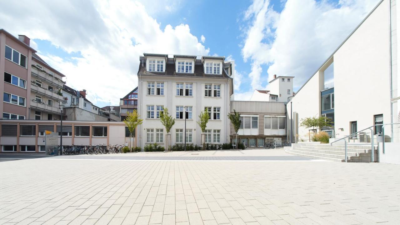 Kajo269 Feriencc Wohnungen In Der Altstadt Freiburg im Breisgau Eksteriør bilde