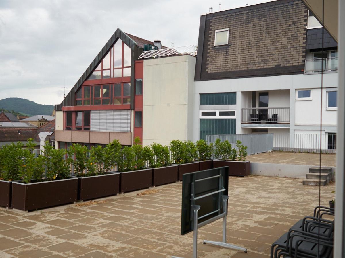 Kajo269 Feriencc Wohnungen In Der Altstadt Freiburg im Breisgau Rom bilde
